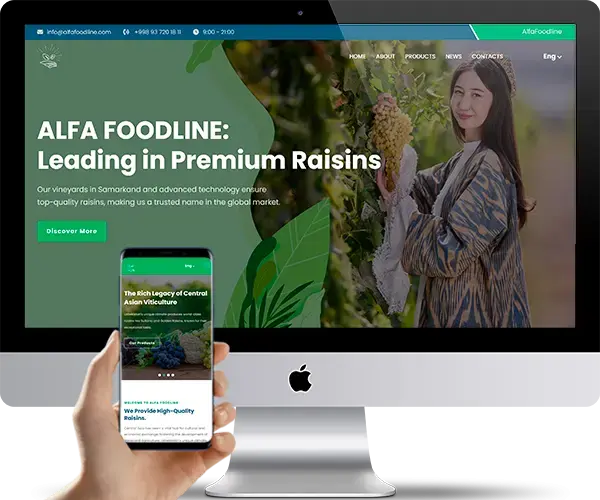 AlfaFoodLine.uz